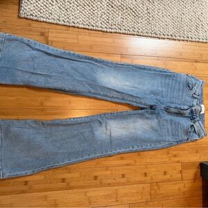 ROLLA'S Light Blue Flare & Wide Leg Jeans